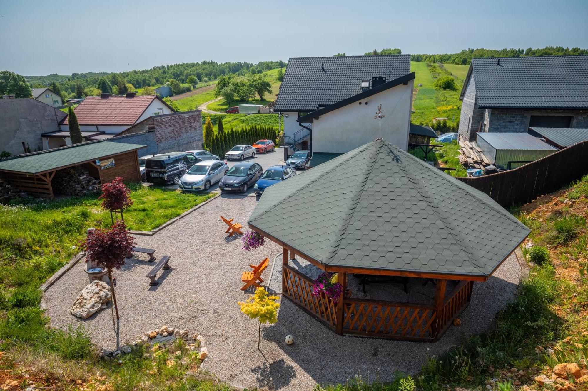 Jurajskie Manowce Niegowa Extérieur photo