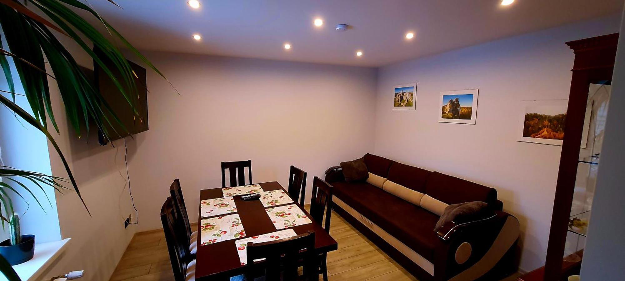 Jurajskie Manowce Niegowa Extérieur photo