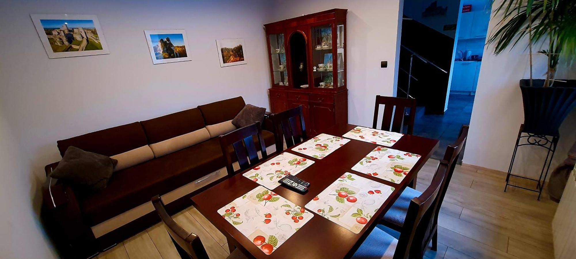Jurajskie Manowce Niegowa Extérieur photo