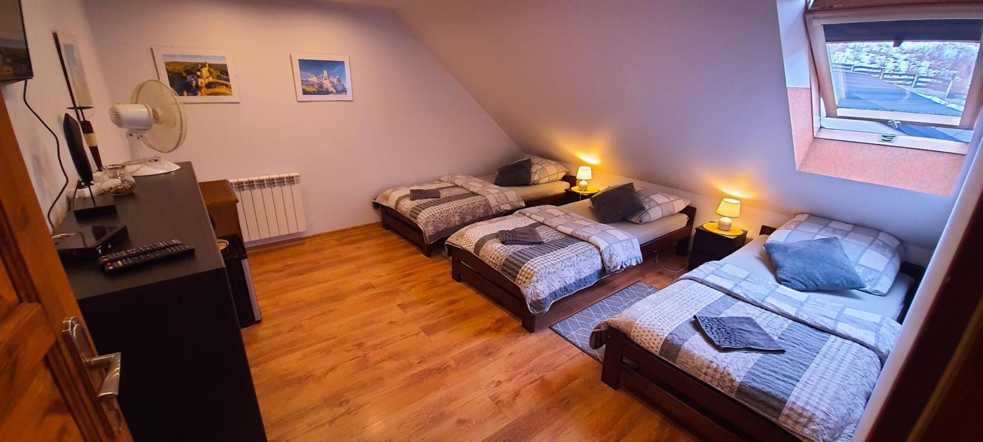 Jurajskie Manowce Niegowa Extérieur photo