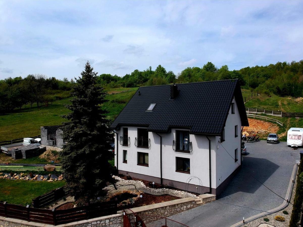 Jurajskie Manowce Niegowa Extérieur photo